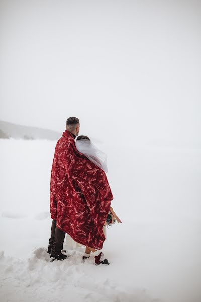 Fotografo di matrimoni Elena Voroba (lenavoroba). Foto del 15 dicembre 2022