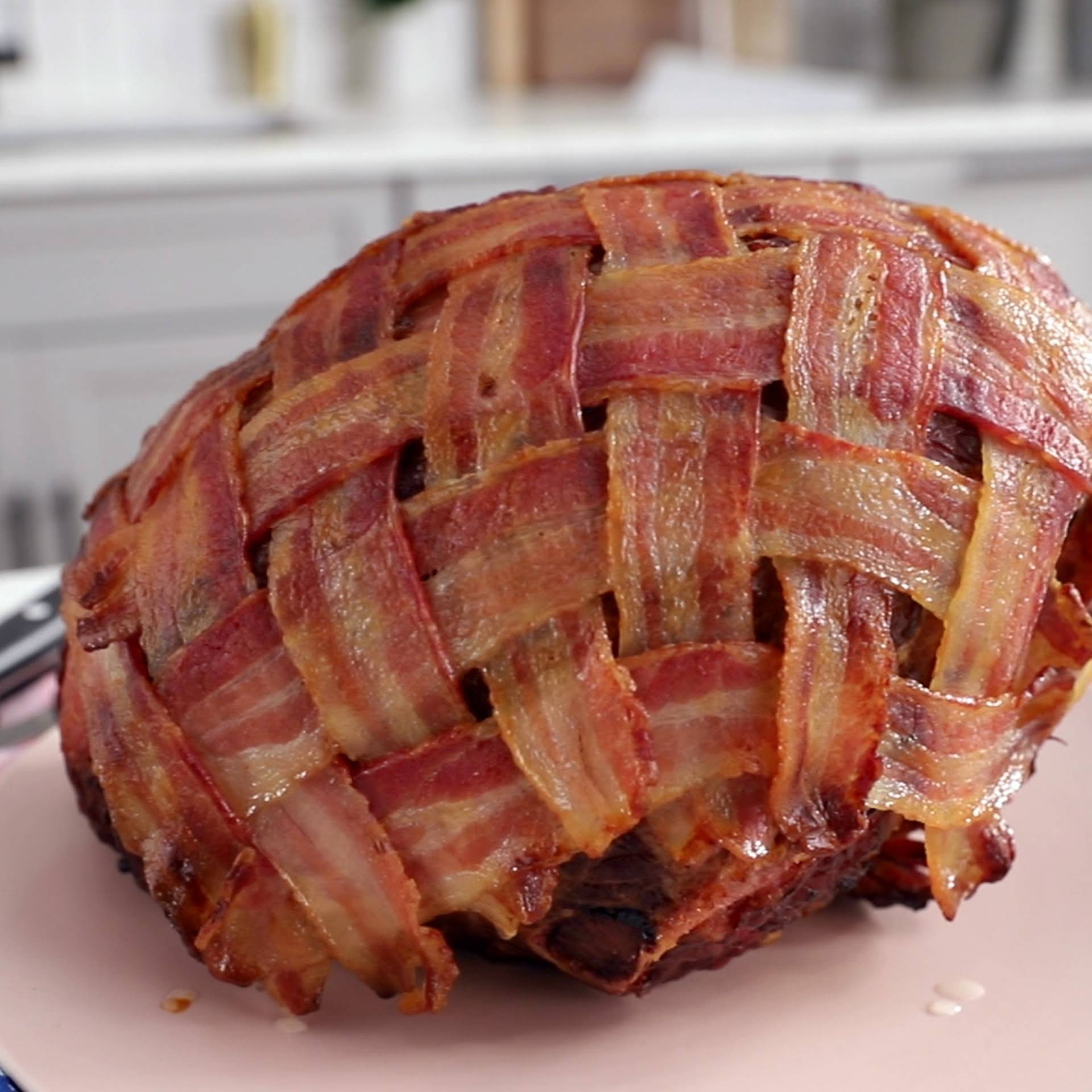 How To Bake The Best Holiday Ham - The Bottomless Pit