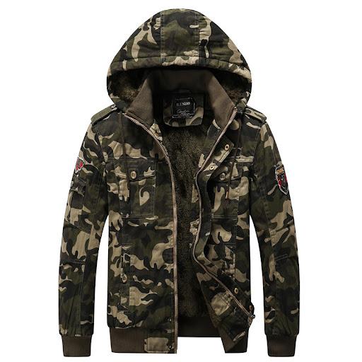 Camouflage Dark Green