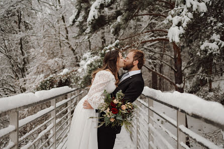 Fotógrafo de bodas Petra Magačová (petramagacova). Foto del 21 de febrero