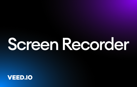 Screen Recorder small promo image