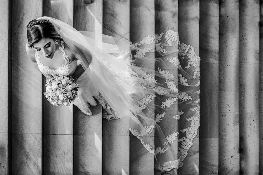 Hochzeitsfotograf Daniel Ramírez (starkcorp). Foto vom 14. August 2018
