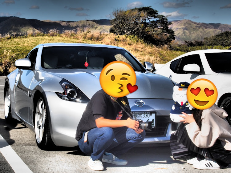 フェアレディZの歴代フェアレディZ阿蘇ツーリング・チーム「Z☆AEON」・ジーーーク ジオン(*^^*)/に関するカスタム事例の投稿画像5枚目