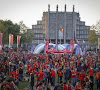 Belgique - Andorre : Les supporters sont prêts !