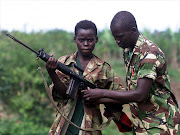 Child soldiers