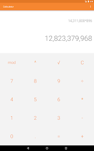 Simple Calculator screenshot 5