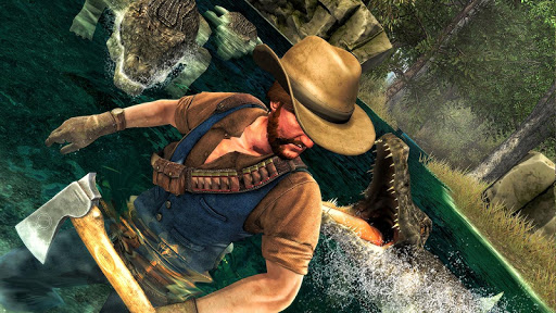 Télécharger Gratuit Hero Jungle Survival Story APK MOD (Astuce) screenshots 1
