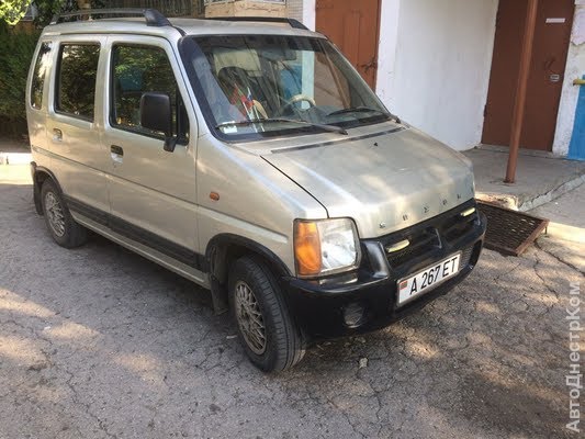 продам авто Suzuki Alto Alto IV (EJ) фото 2