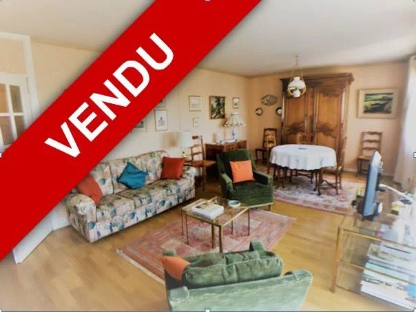 Vente appartement 5 pièces 92.13 m² à Rouen (76000), 167 000 €