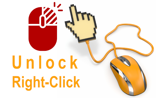 Unlock Right-Click