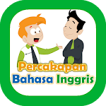 Cover Image of Скачать Percakapan Bahasa Inggris 1.1.0 APK