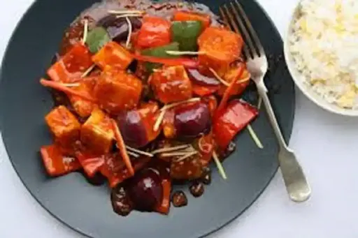 Chilli Paneer