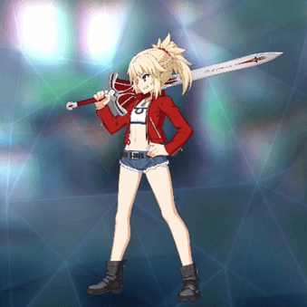 Fgo モードレッドの再臨画像とマテリアル情報 Fgo攻略wiki 神ゲー攻略