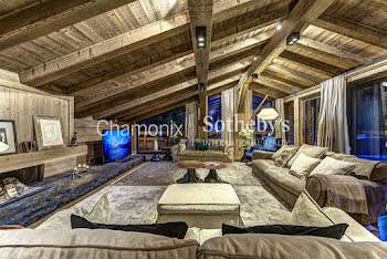 chalet à Chamonix-Mont-Blanc (74)