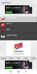 RadiOnline, Radios gratuites en ligne(圖1)-速報App