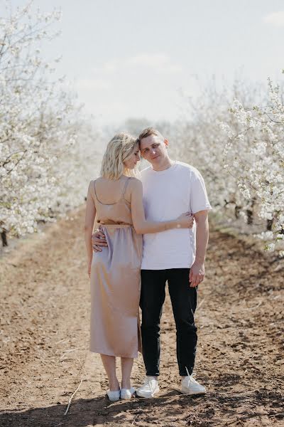 Fotógrafo de bodas Yuliya Safronova (uliasafronova). Foto del 13 de mayo 2021