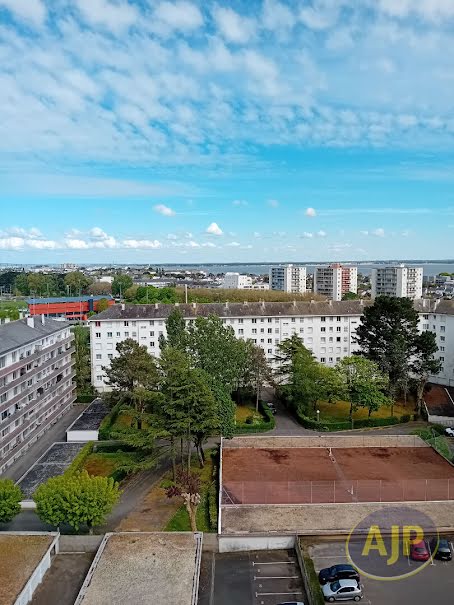 Vente appartement 5 pièces 89 m² à Saint-Nazaire (44600), 279 707 €