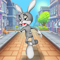 Игра кролик робик. Игра где зайчик прыгает. Игра Bunny Rabbit. Naughty Rabbit game New update.