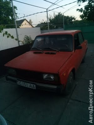 продам авто ВАЗ 2105 21058 фото 1