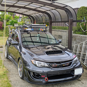 インプレッサ WRX STI GRF