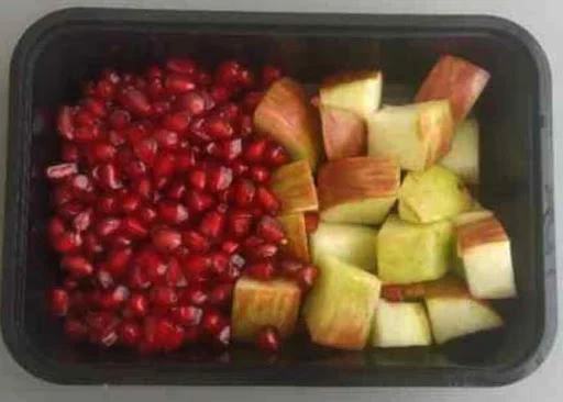 Apple And Pomegranate Duo