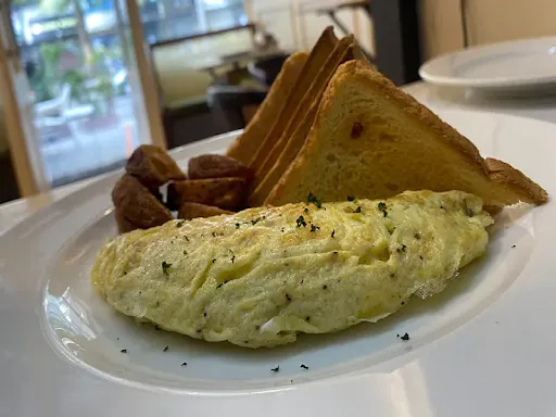 Cheese Omelette