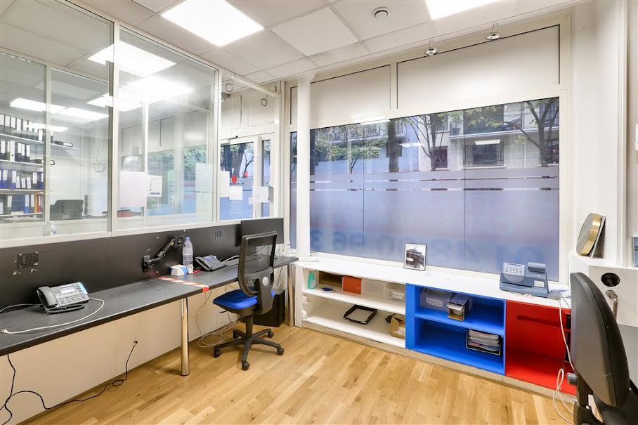 Location  locaux professionnels  96 m² à Paris 14ème (75014), 2 948 €