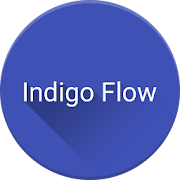 IndigoFlow theme for LG V20 G5 Mod apk versão mais recente download gratuito