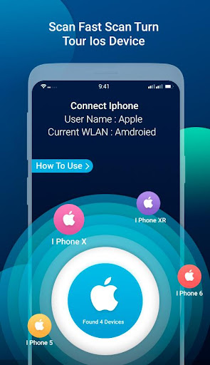 Copy Data  Move To iOS