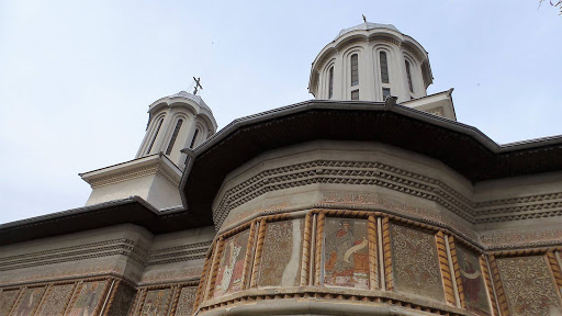 Undisclosed Monastery România 2015