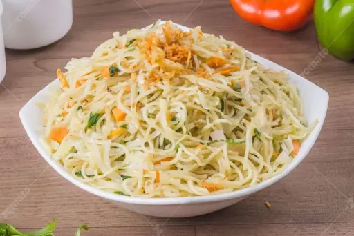 Veg Butter Garlic Noodles