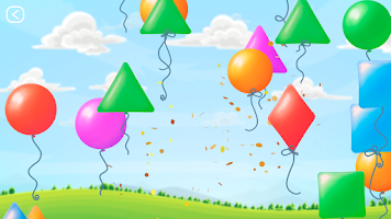 Balloon Pop Games for Babies Screenshot