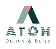 Atom Design & Build Limited Logo