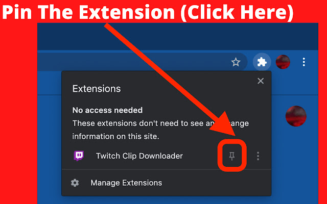 extension images