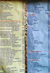 Rajdarbar Restaurant & Caterers menu 3