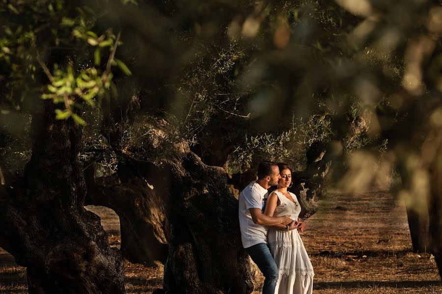 Fotógrafo de casamento Prokopis Manousopoulos (manousopoulos). Foto de 22 de janeiro 2021