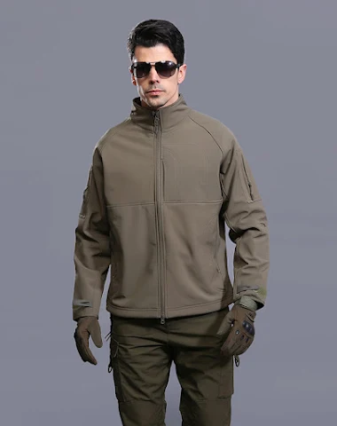 Chaqueta de Hombre para Exteriores - 3