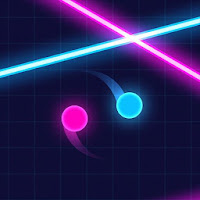 Balls VS Lasers A Reflex Game