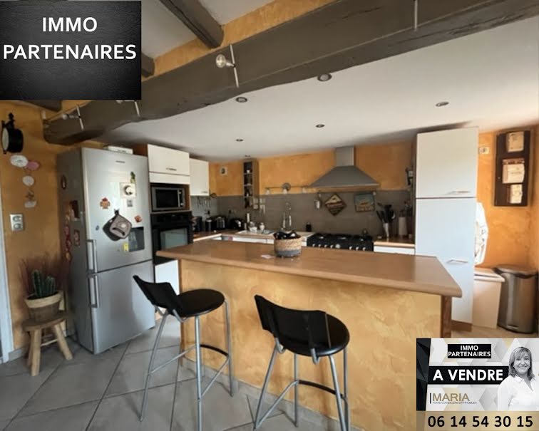 Vente maison 5 pièces 134 m² à Saint-Germain-des-Fossés (03260), 255 000 €