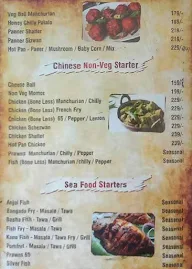 Amaravathi Andhra Style Family Restaurant menu 5