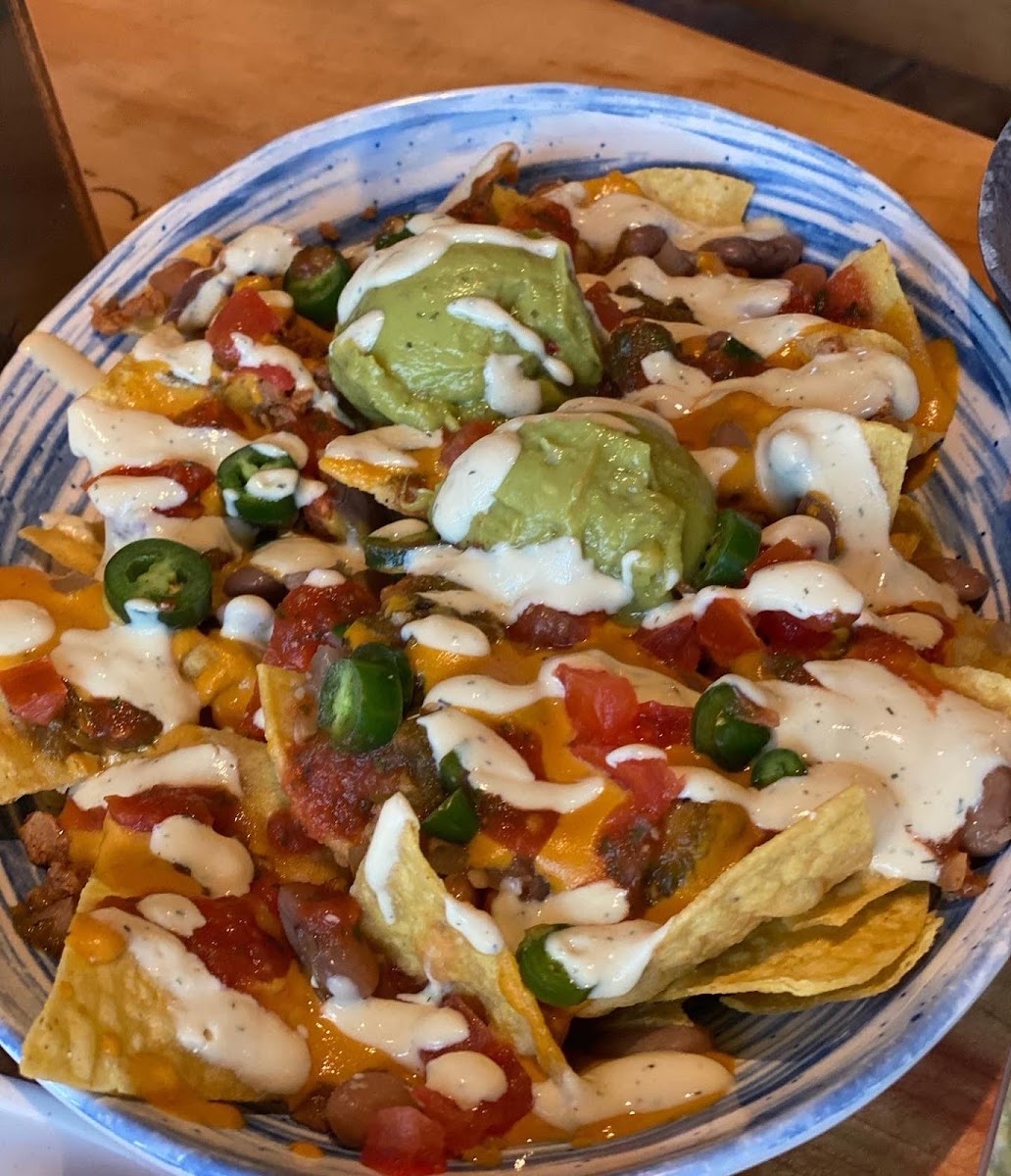 Nachos Supreme