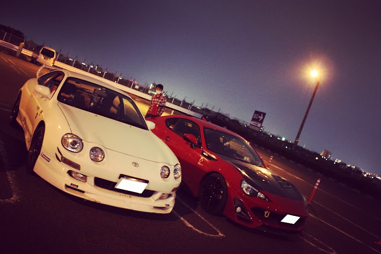S6FR-sさんが投稿したTOYOTA86・トヨタ86・セリカ・トヨタセリカ・セリカst202に関するカスタム事例の投稿画像1枚目