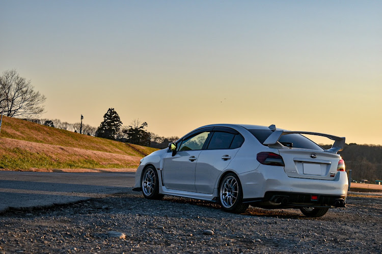 WRX S4のユウさんが投稿したカスタム事例の投稿画像2枚目