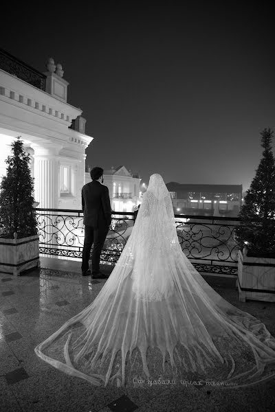 Wedding photographer Ismail Lorsaev (lorsaev). Photo of 16 March 2023