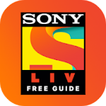 Cover Image of Download Guide For SonyLIV - Live TV Shows & Movies Tips 1.0 APK