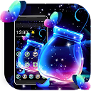 Crystal Dream Sparkling Butterfly Bottle  1.1.1 APK ダウンロード