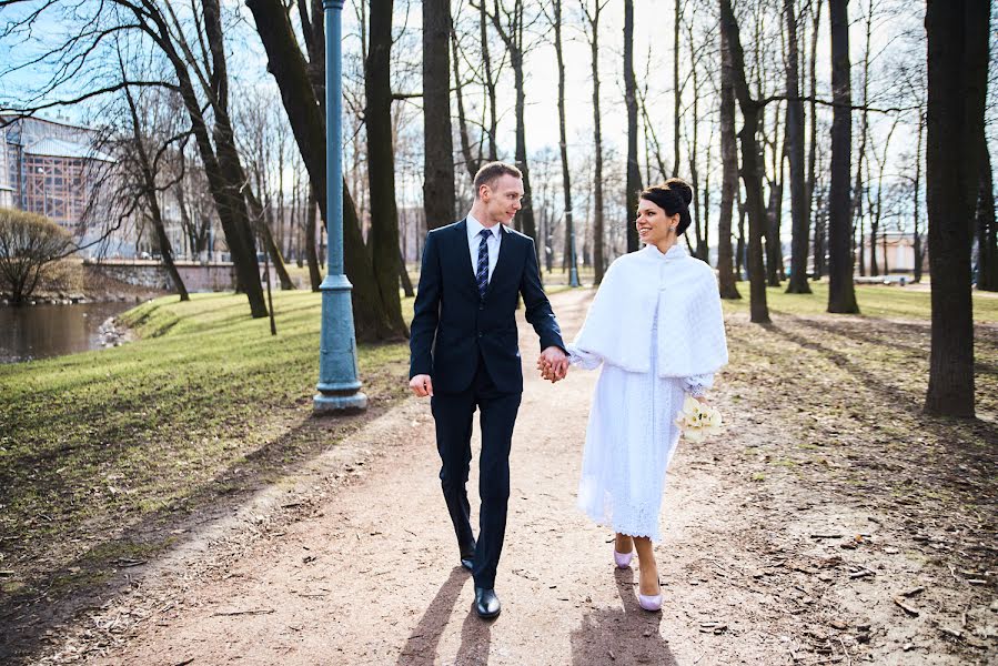 Wedding photographer Yura Ryzhkov (ryzhkvy). Photo of 6 May 2018