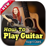 Cover Image of Download How To Play Guitar 1.0 APK