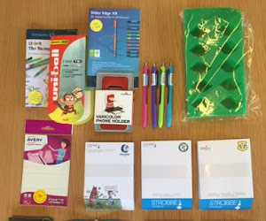 Terug naar school met leuke goodiebag in Gent, Egem, Kortrijk en Brugge ...