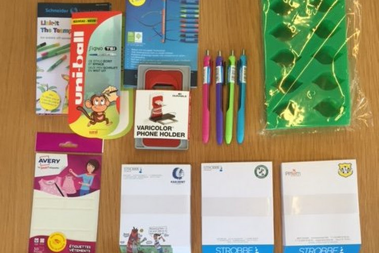 Terug naar school met leuke goodiebag in Gent, Egem, Kortrijk en Brugge ...